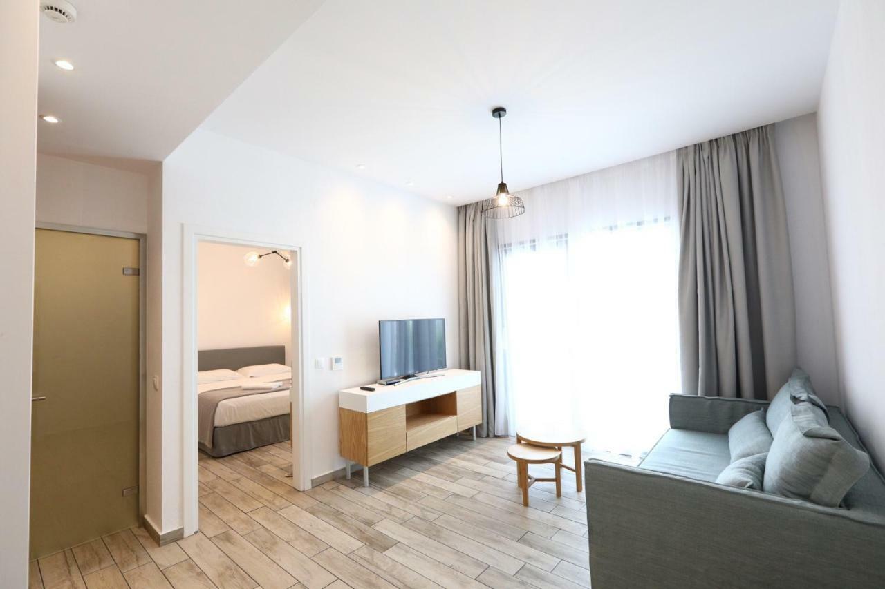 Suites Sole Керамоти Экстерьер фото