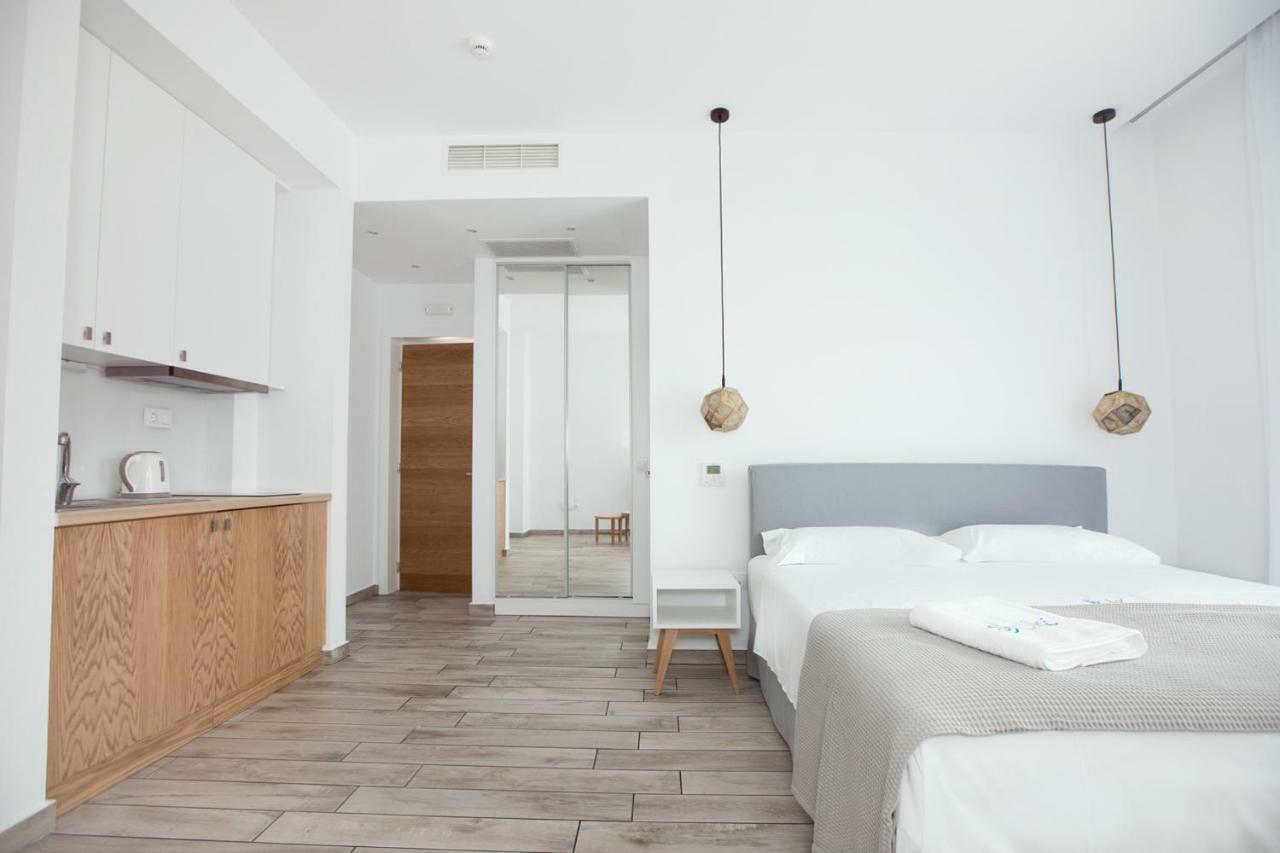 Suites Sole Керамоти Экстерьер фото